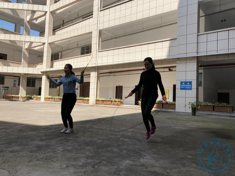 土木工程學(xué)院跳繩比賽 土木工程學(xué)院跳繩比賽